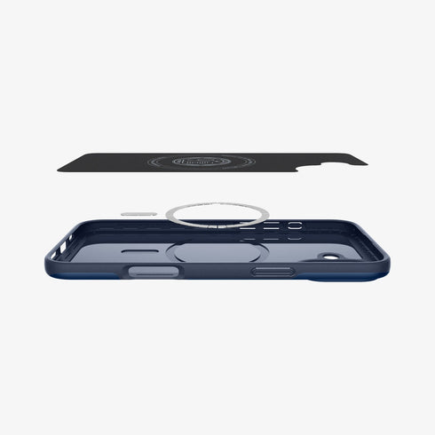 Spigen iPhone 16 Series Case Thin Fit (MagFit)